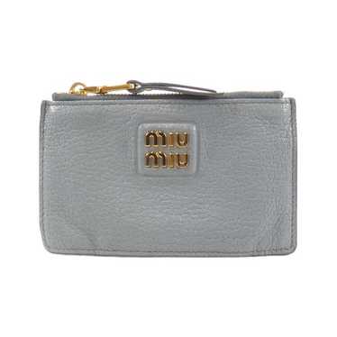 Miu miu ◇coin case - Gem