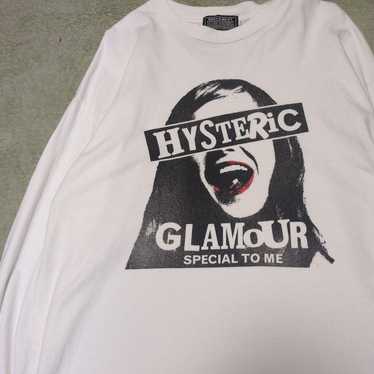 HYSTERIC GLAMOUR SPECIAL TO ME 長袖 tシャツ L 楽天市場】HYSTERIC GLAMOUR ヒステリックグラマー 長袖 Tシャツ