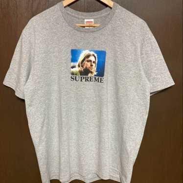 [美品] Supreme ×  Cobain Tシャツsize M Supreme Kurt Cobain Tee, Black, Size Medium (M), NEW in Bag