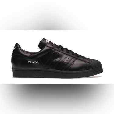 Prada x adidas superstar - Gem