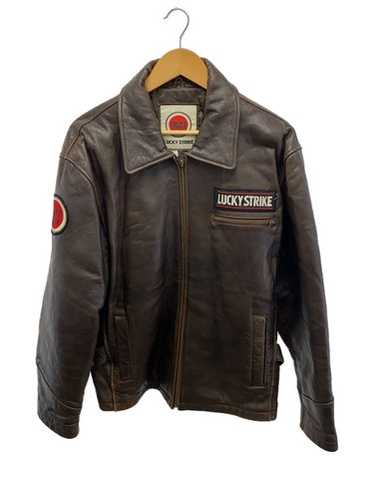 Lucky Strike leather jacket - Gem