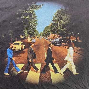90s Beatles スウェット ABBEY Road The Beatles Abbey Road Crewneck - The Beatles Official Store