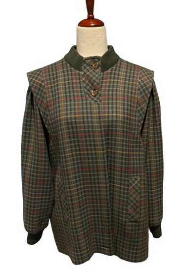 Avoca Handweavers ヴィンテージウールマント Avoca Wool | eBay