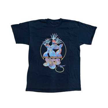 ミュージシャン 1970's [yes] promotional t shirts 1978 YES Vintage Rare Concert 1970's TOUR Original Prog Rock