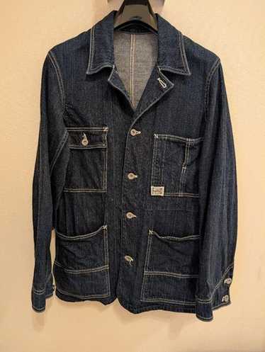 Flat head coverall m - Gem