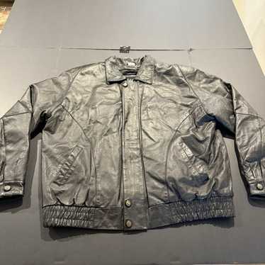 Vilanto black authentic leather - Gem