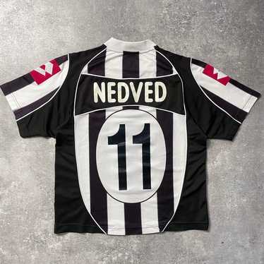 Lotto 2001-02 juventus away - Gem