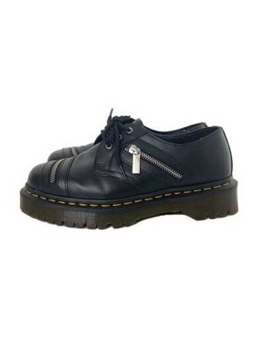 Dr.Martens ドクターマーチン 1461bex UK6 1461 ジップ ベックス ホワイトステッチ 3 ホール シューズ