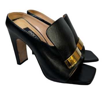 Sergio rossi sr1 mules - Gem