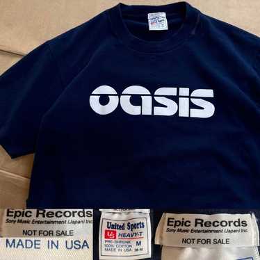 Vintage oasis t - Gem
