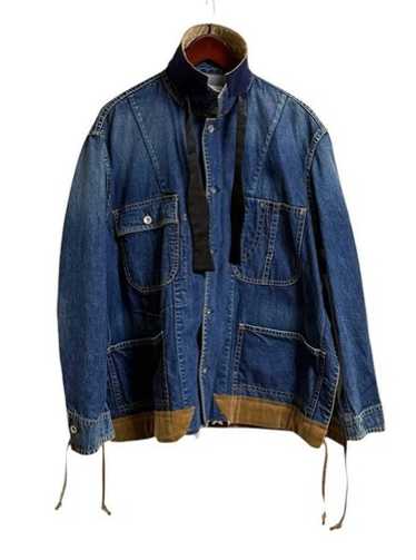 ジャケット・アウター sacai 2020ss Denim Blouson sacai 2020ss Denim Blouson