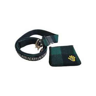 Pearly gates belts wht - Gem