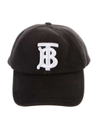 Hat logo burberry - Gem