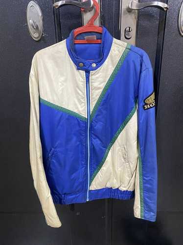 80s 90s Honda Racing DESCENTE製 ナイロンブルゾン 80s 90s Honda Racing DESCENTE製 ナイロンブルゾン - メルカリ