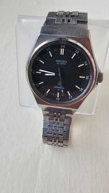 Vintage seiko quartz silverwave - Gem