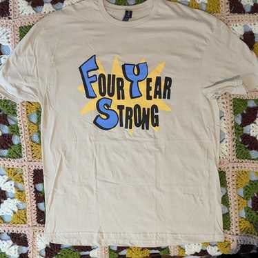 Four year strong band - Gem