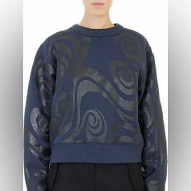 ACNE studios Bird Flower スウェット トレーナー SΩ
