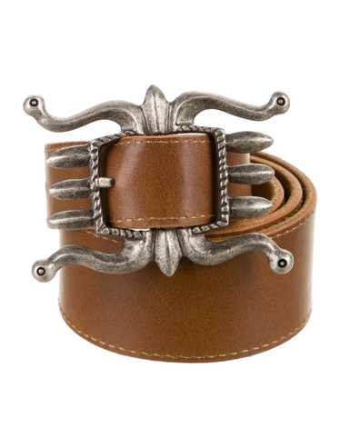RRL Burlington leather belt 30 ブラウン New Burlington Leather Belt | Belts & Braces Men | Ralph Lauren