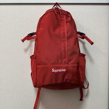 Supreme 18ss cordura backpack - Gem