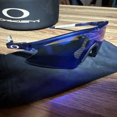 Oakley m frame blue - Gem