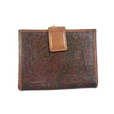 【関税&送料込】Etro Paisley Print Wallet Etro Paisley Print Wallet | italist