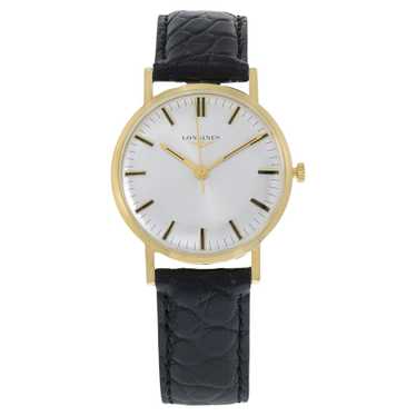 Longines 18k gold - Gem