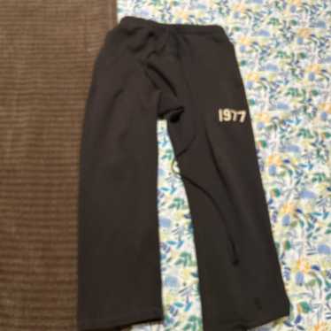 Essentials 1977 sweatpants relaxed - Gem