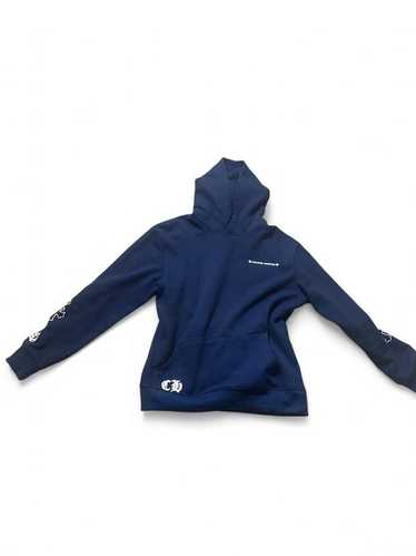 トップス CHROME HEARTS HOODIE NAVY CHROME HEARTS 2010s Horseshoe Stars Hoodie Size M | eBay