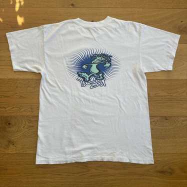 eastern youth 眼鏡Tシャツ Lサイズ 90's 坂本商店 当時物 eastern youth 眼鏡Tシャツ Lサイズ 90's 坂本商店 当時物
