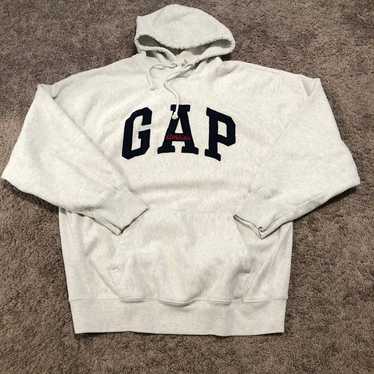 【vintage GAP】reverse weave heavy weight Vintage gap reverse weave - Gem