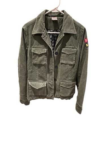 Diesel 55 dsl jacket - Gem