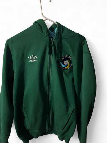 Vintage umbro hoodie - Gem
