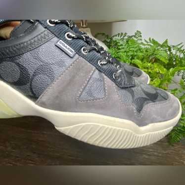 【COACH】☆お買い得☆超人気☆G4940☆CITYSOLE RUNNER coach Citysole Runner men shoes size 7 /G4940 | eBay