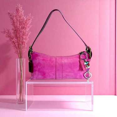 coach ヴィンテージバック　ピンク コーチ COACH バッグ （ピンク） -ファッション通販 FASHION WALKER