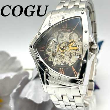 COGU 腕時計 cogu◇自動巻腕時計 : セカンドストリートYahoo!店 - 通販