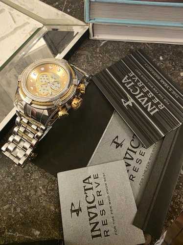 INVICTA BOLT ZEUS 34878　最上位究極モデル　インビクタ INVICTA BOLT ZEUS 34878 最上位究極モデル インビクタ