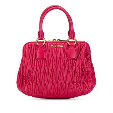Miu miu bag pink - Gem