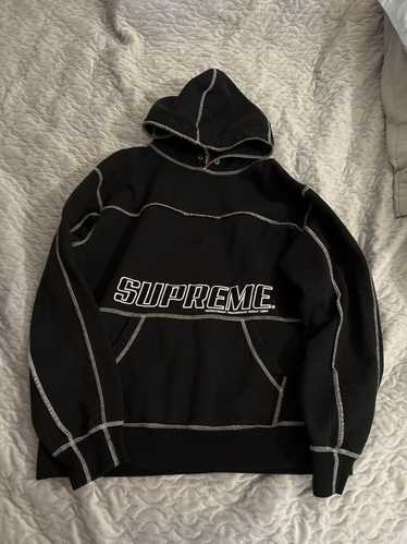 Supreme supreme coverstitch - Gem