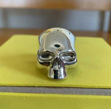Number (n)ine skull - Gem