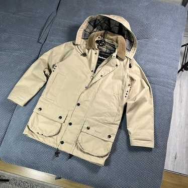 Barbour lightweight beaufort jacket - Gem
