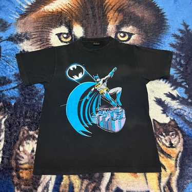 【激レア】1988年 DC Comics BATMAN Tシャツ USA製 VINTAGE DC COMICS BATMAN TEE SHIRT 1988 SIZE MEDIUM MADE IN