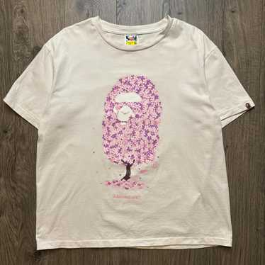 Bathing ape sakura tee - Gem