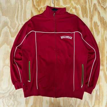 ランキング2025 Vintage Gem - jacket track rocawear ウォーキング・ランニングウェア