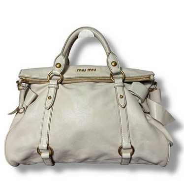 Miu miu bag side - Gem