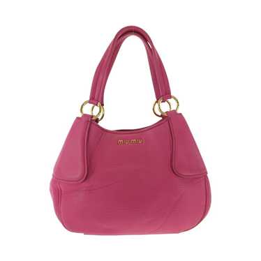 Miu miu bag pink - Gem