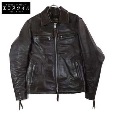 IRON HEART チノクロスタンカースジャケット CHINO CLOTH