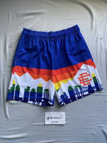 Eric emanuel skyline shorts - Gem