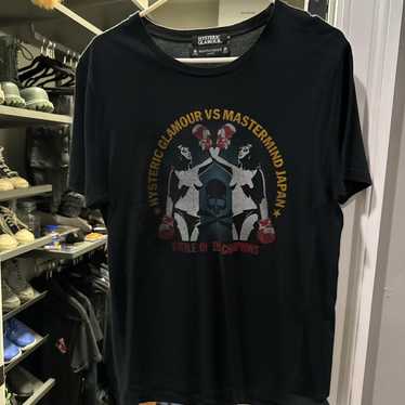 Hysteric glamor mastermind t-shirt - Gem
