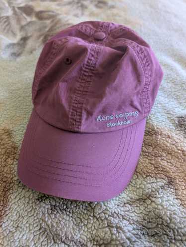 【Acne Studios】Pansy クリスタルロゴウールキャップ ACEA4001_PINK_1.jpg?v=