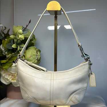 極美品 vintage coach old mini Boston soho 極美品 vintage coach old soho mini Boston - メルカリ